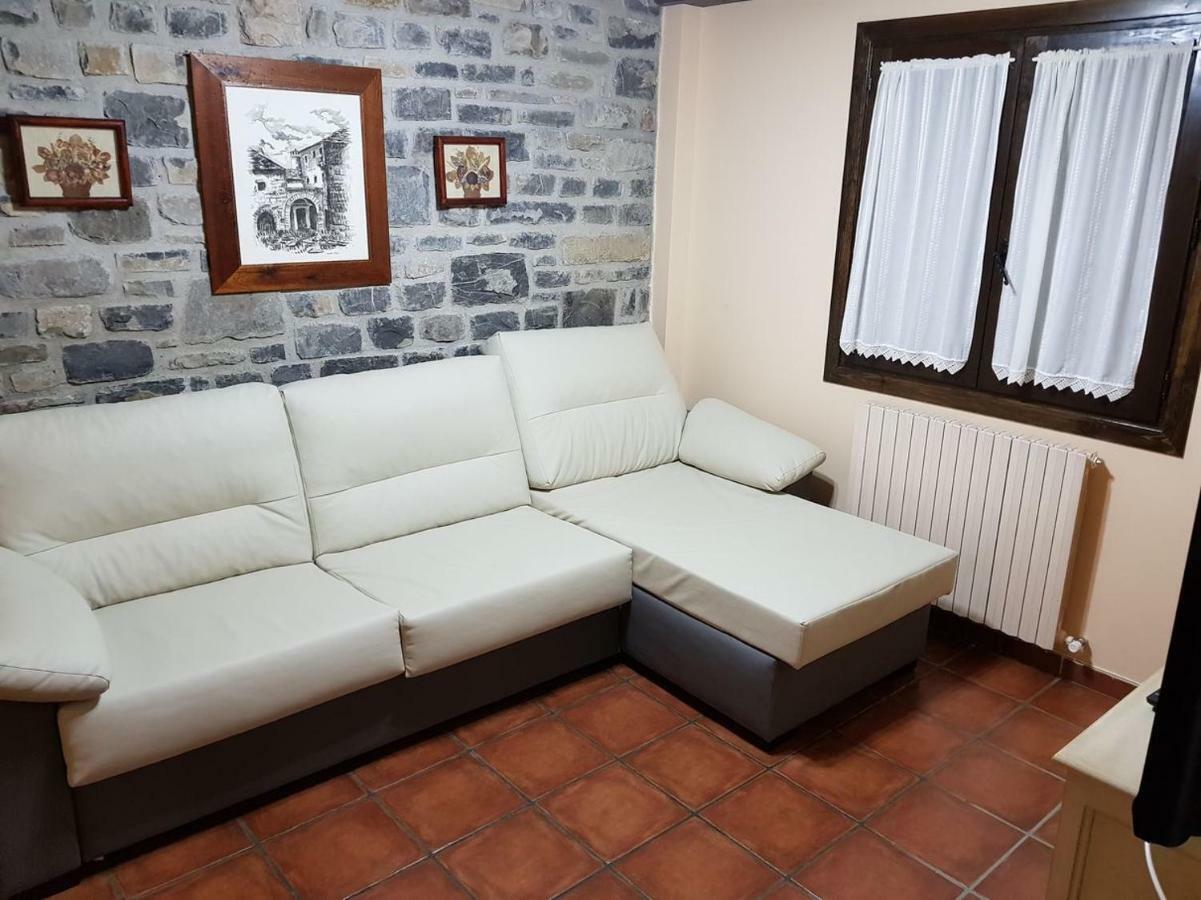 Apartamentos Casa Alcaire Gavín 외부 사진
