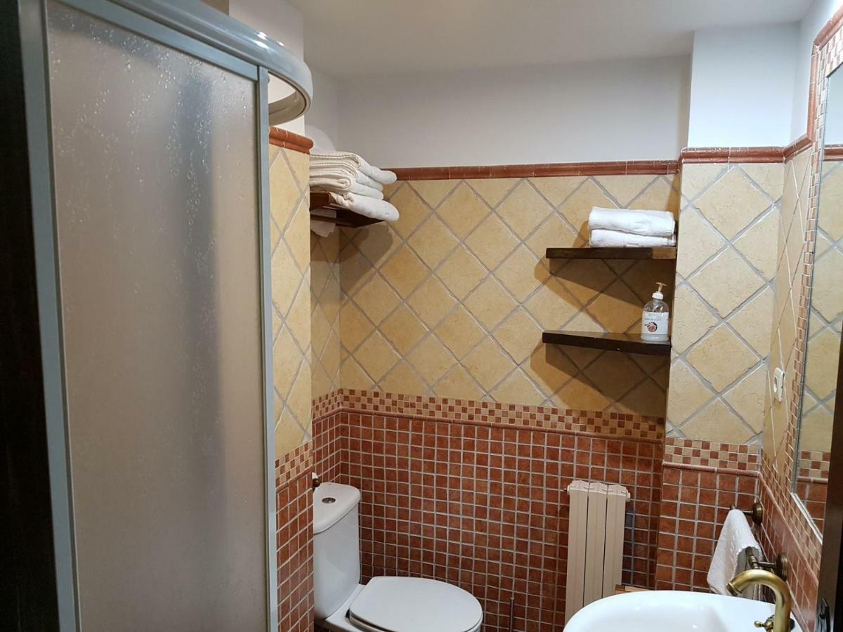 Apartamentos Casa Alcaire Gavín 외부 사진