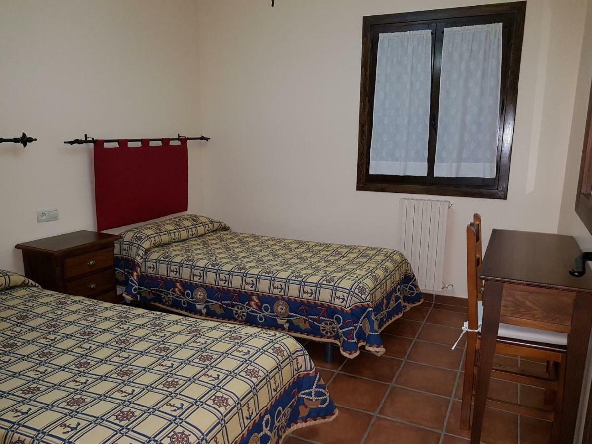 Apartamentos Casa Alcaire Gavín 객실 사진