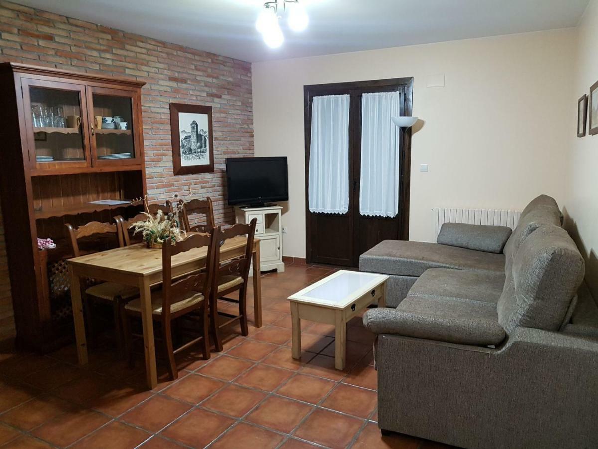 Apartamentos Casa Alcaire Gavín 외부 사진