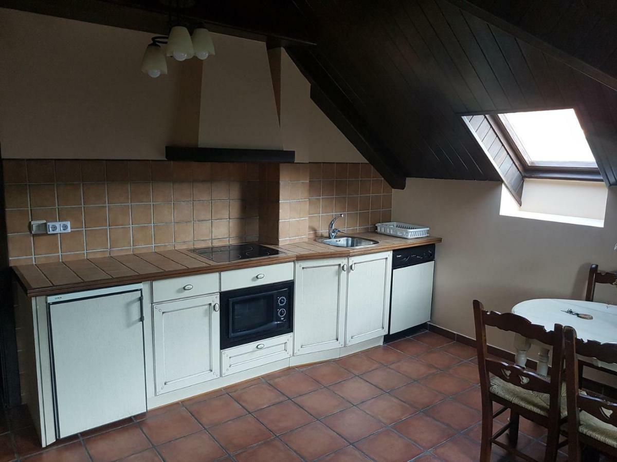 Apartamentos Casa Alcaire Gavín 외부 사진