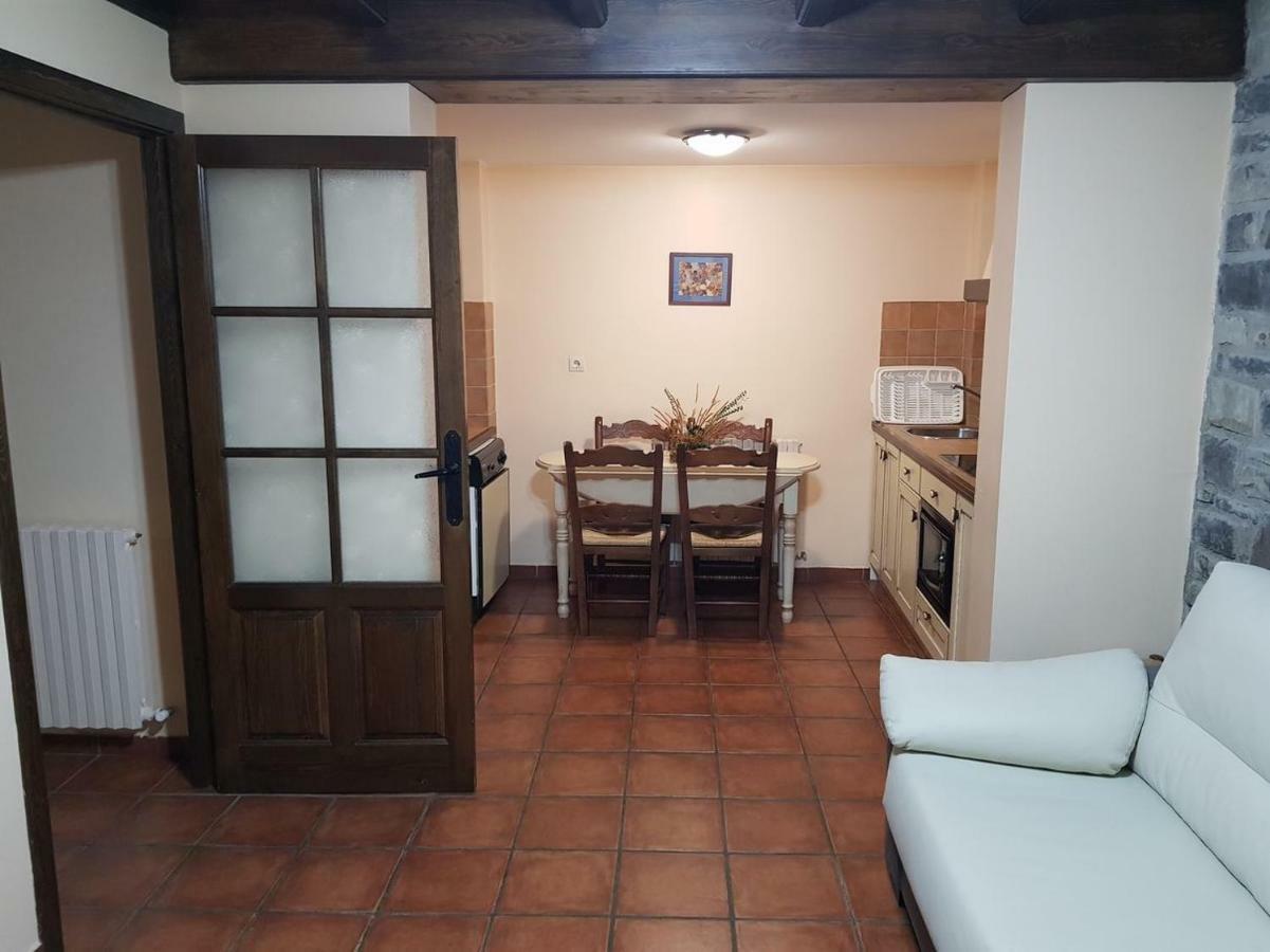 Apartamentos Casa Alcaire Gavín 외부 사진