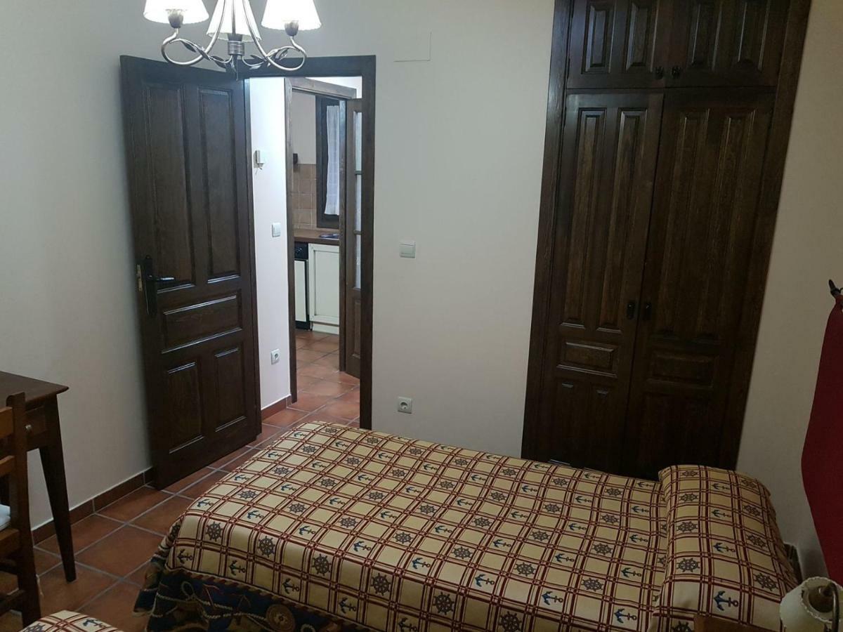 Apartamentos Casa Alcaire Gavín 외부 사진