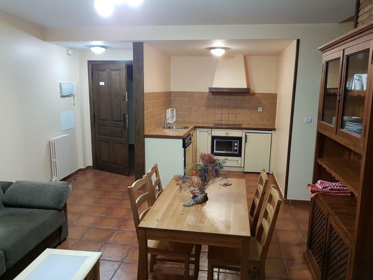 Apartamentos Casa Alcaire Gavín 외부 사진