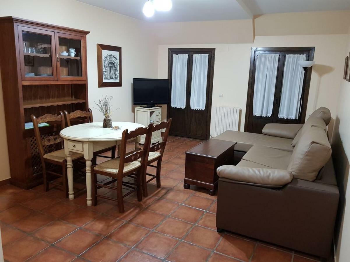 Apartamentos Casa Alcaire Gavín 외부 사진