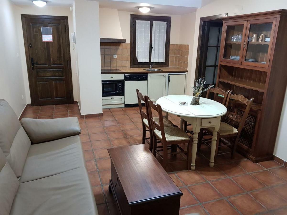 Apartamentos Casa Alcaire Gavín 외부 사진